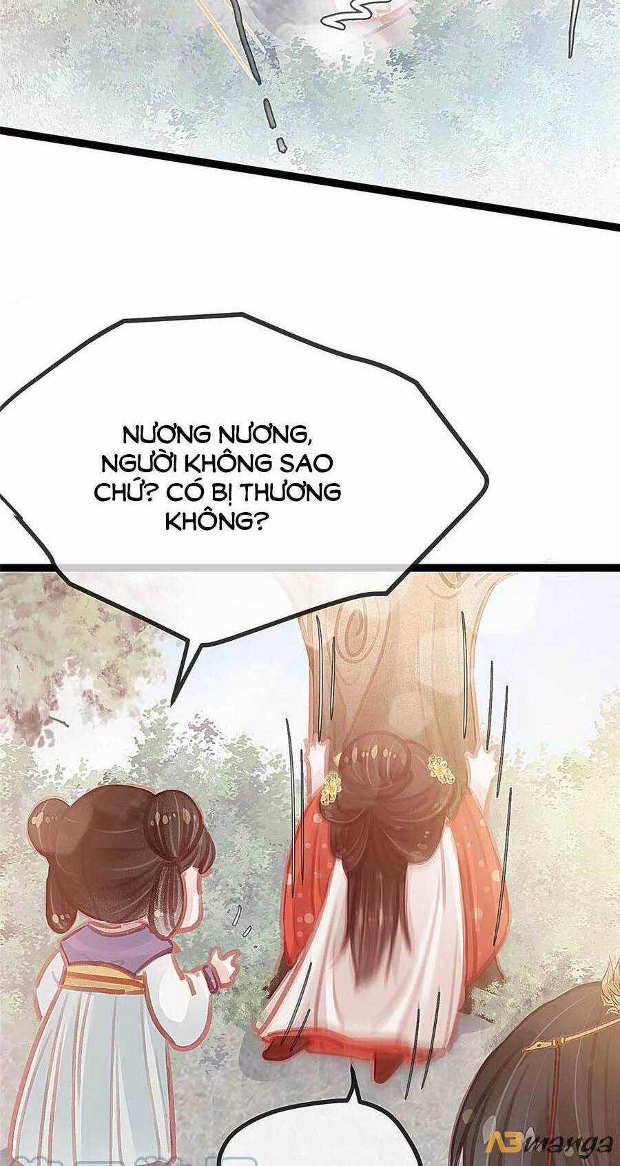 Quý Phi Muốn Trở Thành Con Cá Mặn Mòi Chapter 28 trang 13