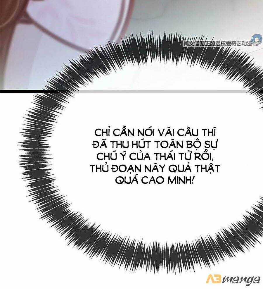 Quý Phi Muốn Trở Thành Con Cá Mặn Mòi Chapter 28 trang 36