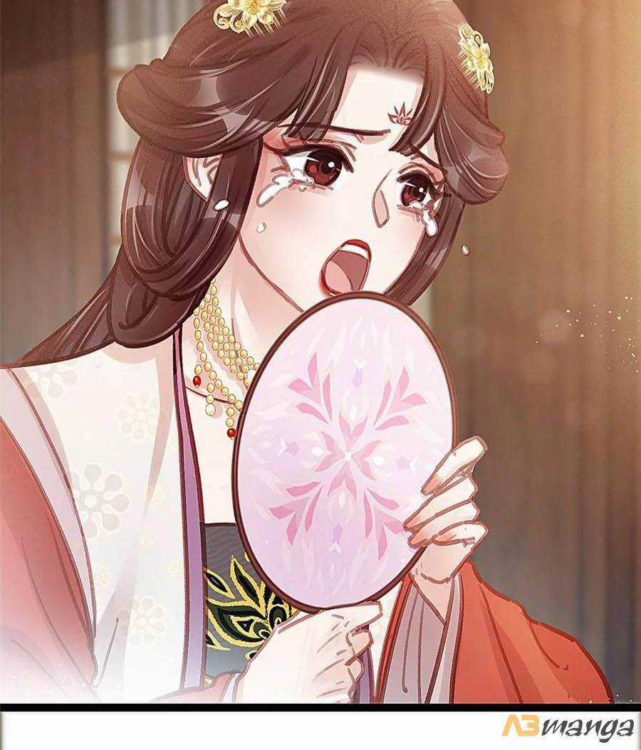 Quý Phi Muốn Trở Thành Con Cá Mặn Mòi Chapter 29 trang 21