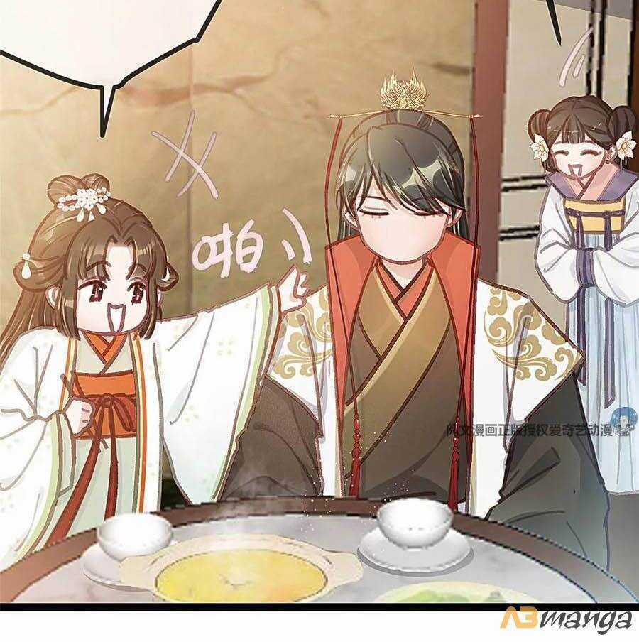 Quý Phi Muốn Trở Thành Con Cá Mặn Mòi Chapter 29 trang 27