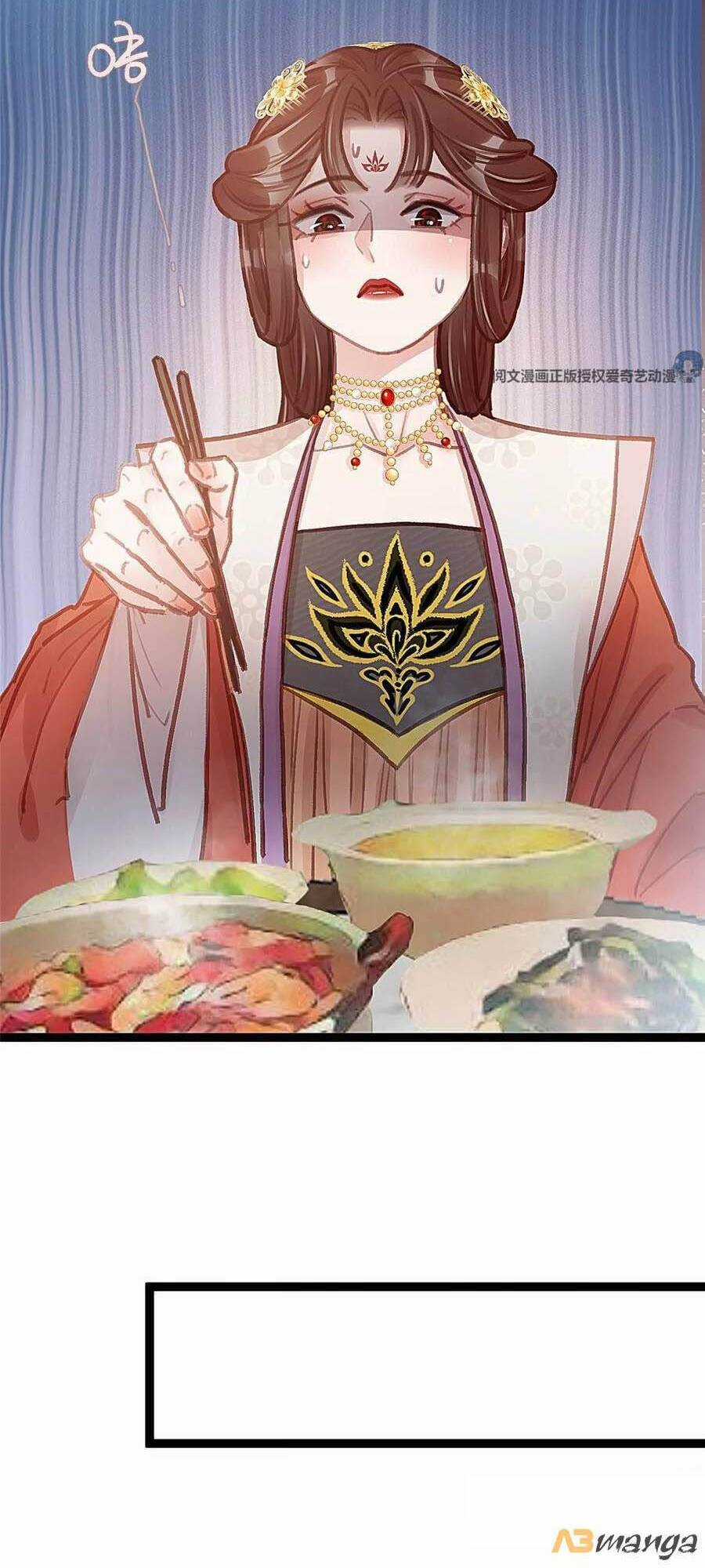 Quý Phi Muốn Trở Thành Con Cá Mặn Mòi Chapter 29 trang 29