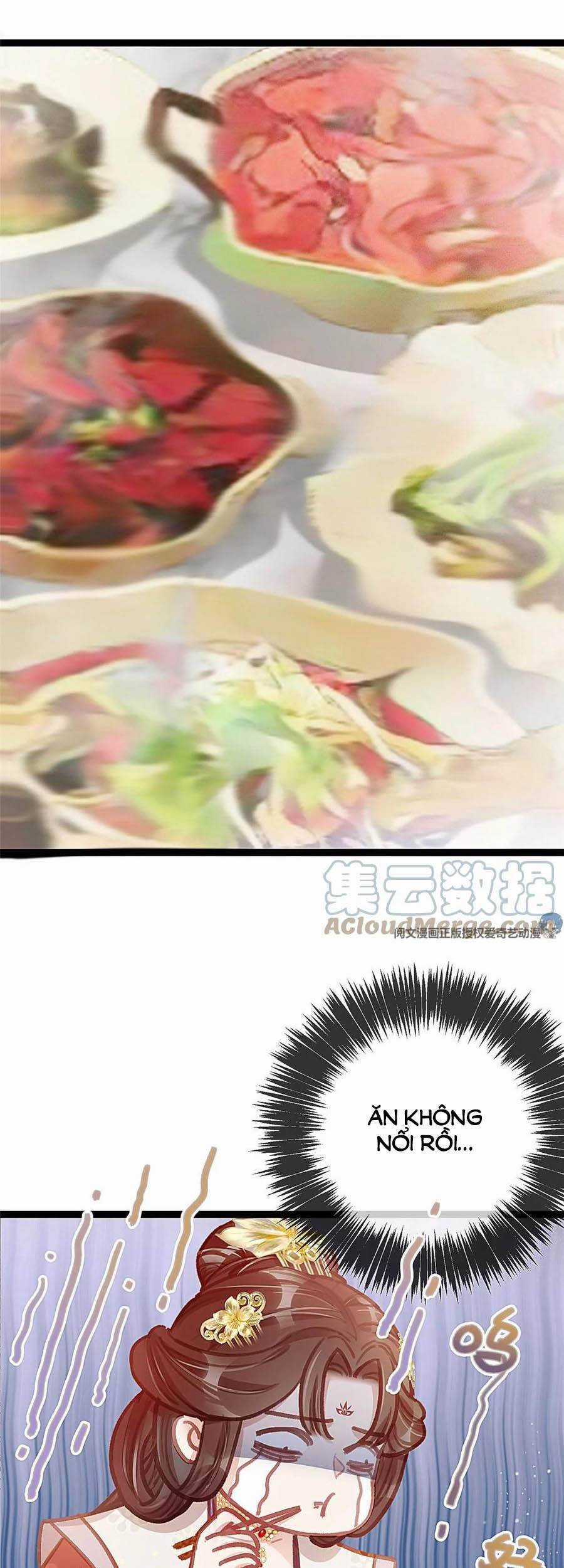 Quý Phi Muốn Trở Thành Con Cá Mặn Mòi Chapter 29 trang 30