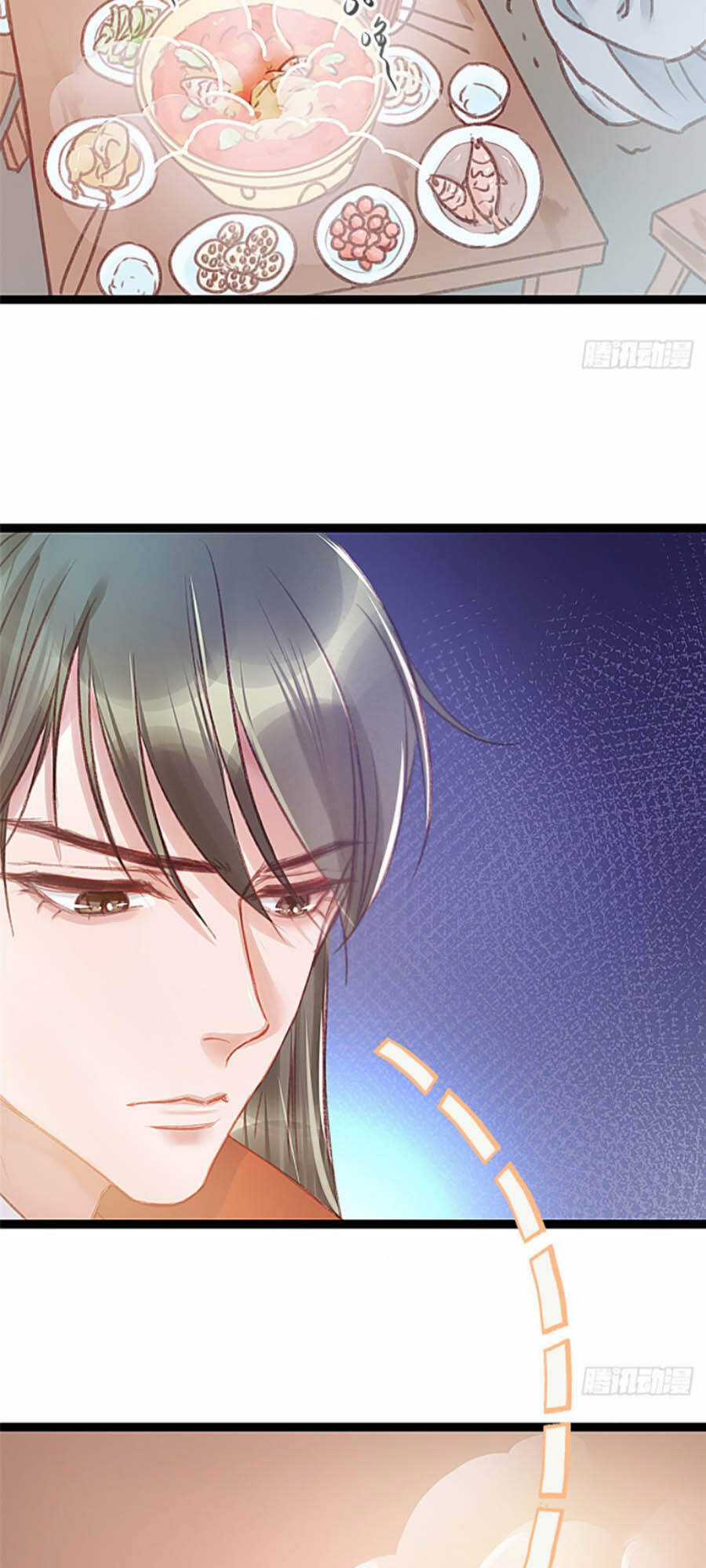 Quý Phi Muốn Trở Thành Con Cá Mặn Mòi Chapter 3 trang 10