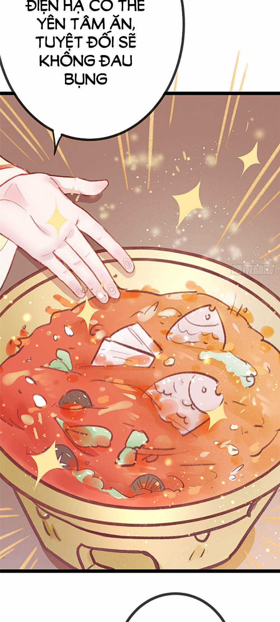 Quý Phi Muốn Trở Thành Con Cá Mặn Mòi Chapter 3 trang 16