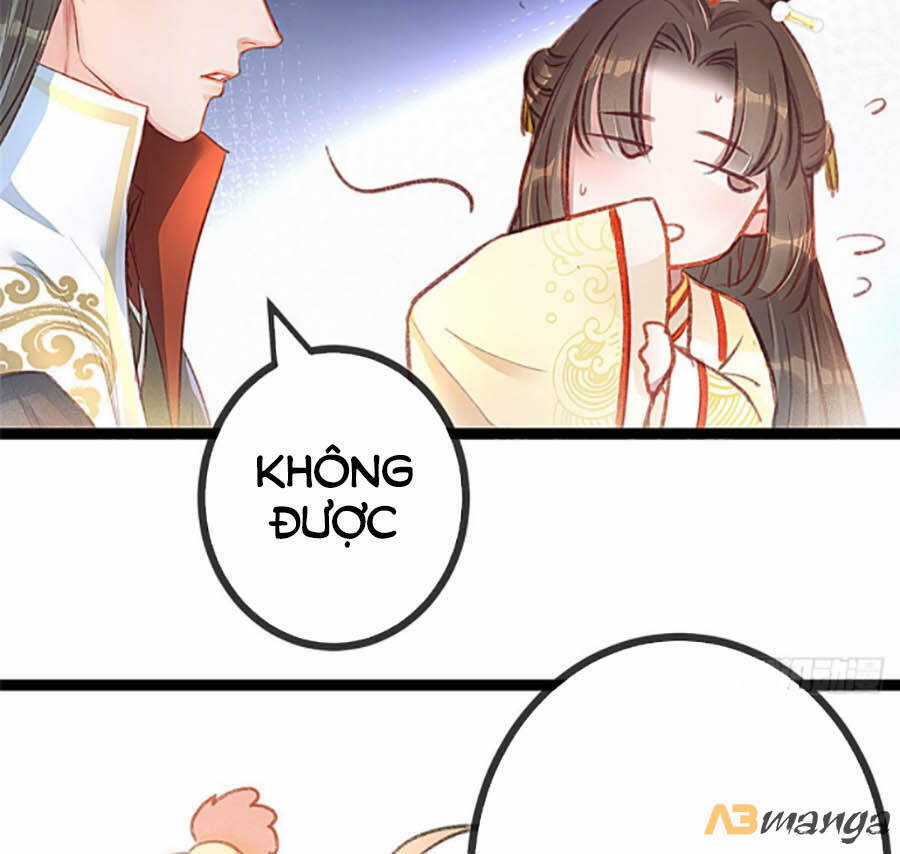 Quý Phi Muốn Trở Thành Con Cá Mặn Mòi Chapter 3 trang 20