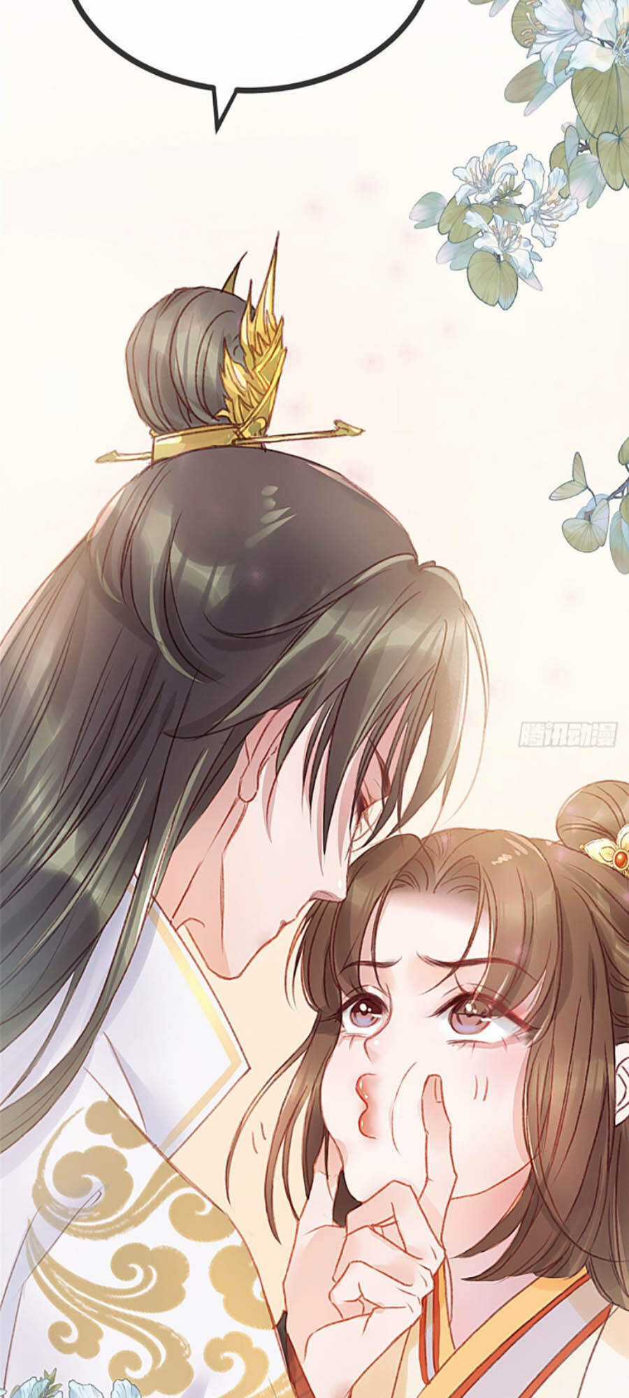 Quý Phi Muốn Trở Thành Con Cá Mặn Mòi Chapter 3 trang 6