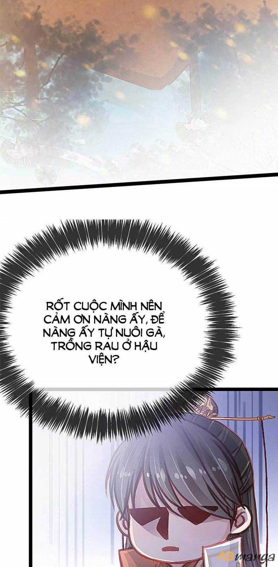 Quý Phi Muốn Trở Thành Con Cá Mặn Mòi Chapter 30 trang 14