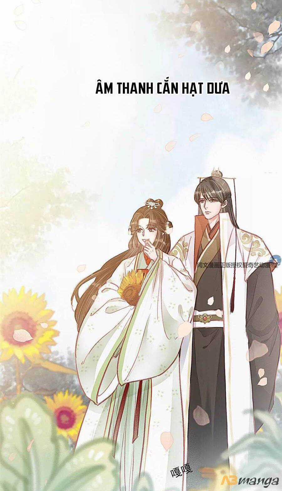 Quý Phi Muốn Trở Thành Con Cá Mặn Mòi Chapter 30 trang 28