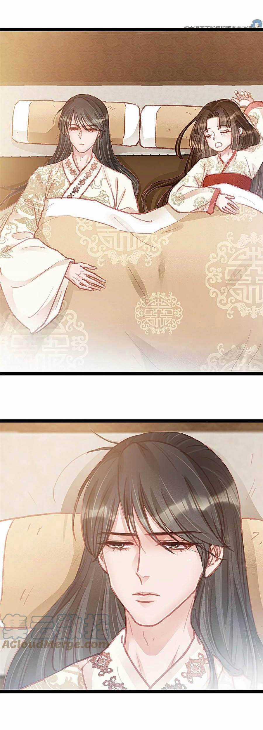 Quý Phi Muốn Trở Thành Con Cá Mặn Mòi Chapter 30 trang 37