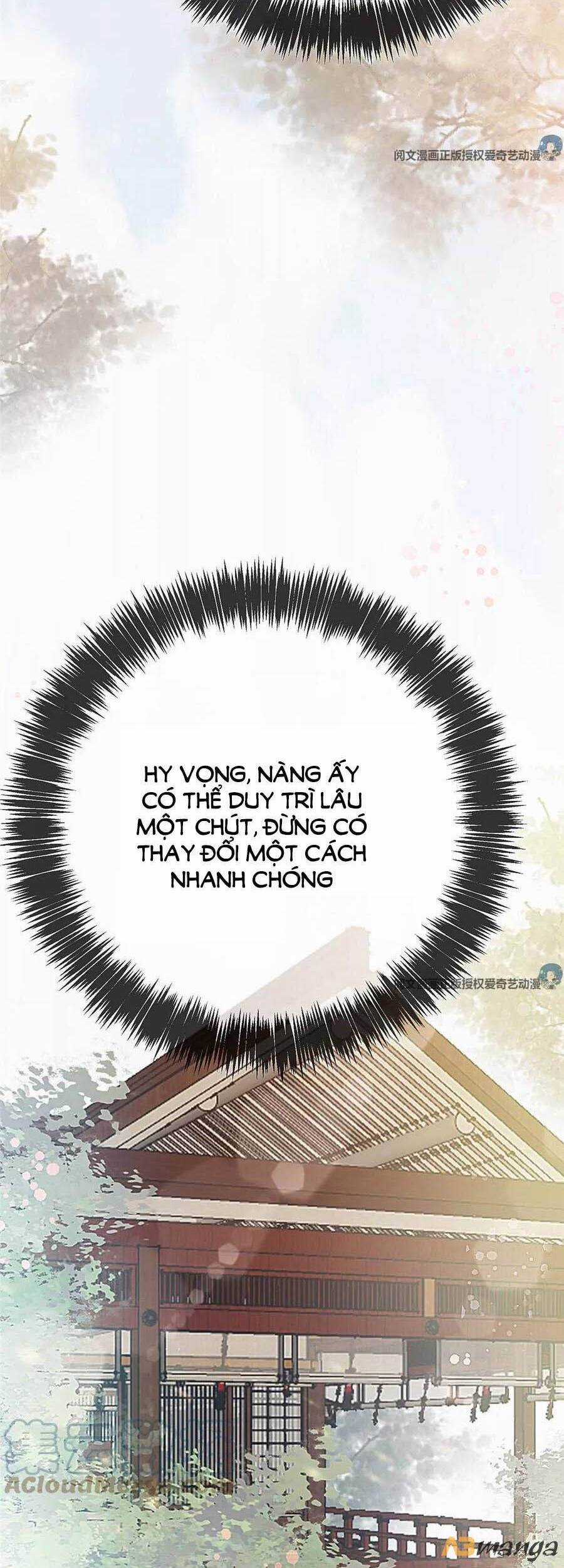 Quý Phi Muốn Trở Thành Con Cá Mặn Mòi Chapter 30 trang 42