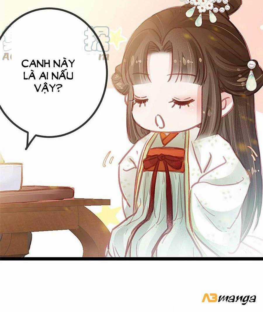 Quý Phi Muốn Trở Thành Con Cá Mặn Mòi Chapter 32 trang 25