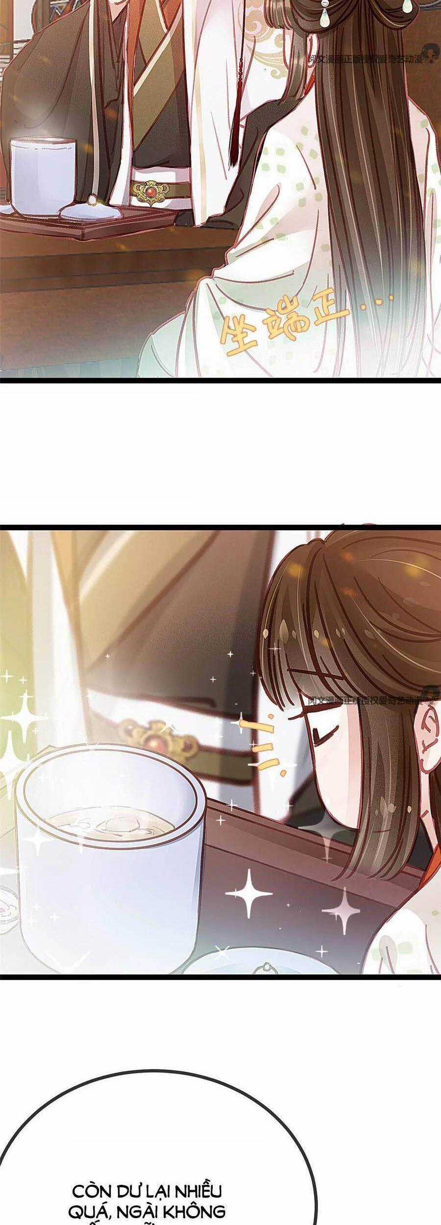 Quý Phi Muốn Trở Thành Con Cá Mặn Mòi Chapter 32 trang 40