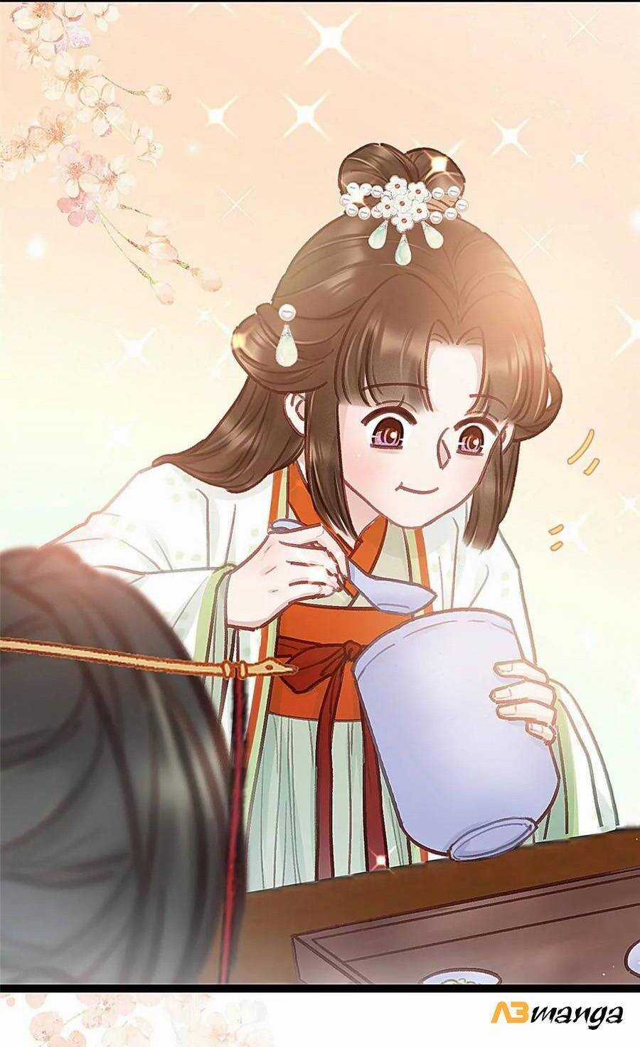 Quý Phi Muốn Trở Thành Con Cá Mặn Mòi Chapter 33 trang 12