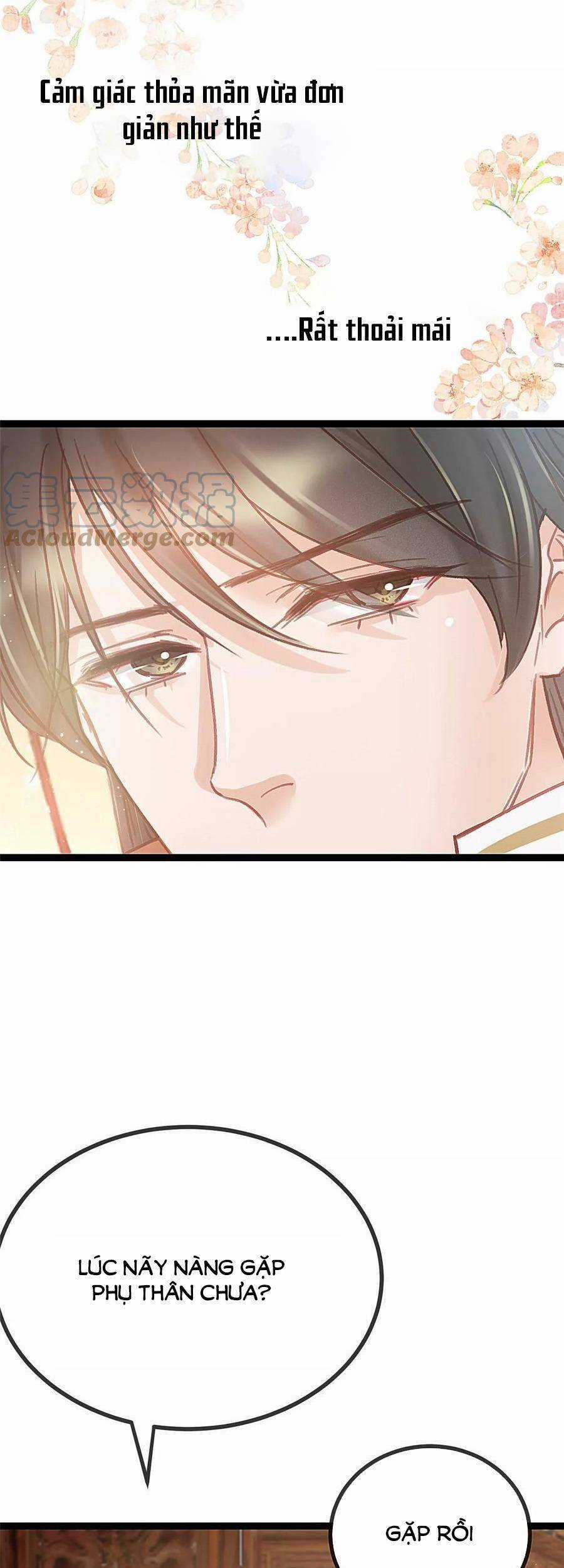 Quý Phi Muốn Trở Thành Con Cá Mặn Mòi Chapter 33 trang 13