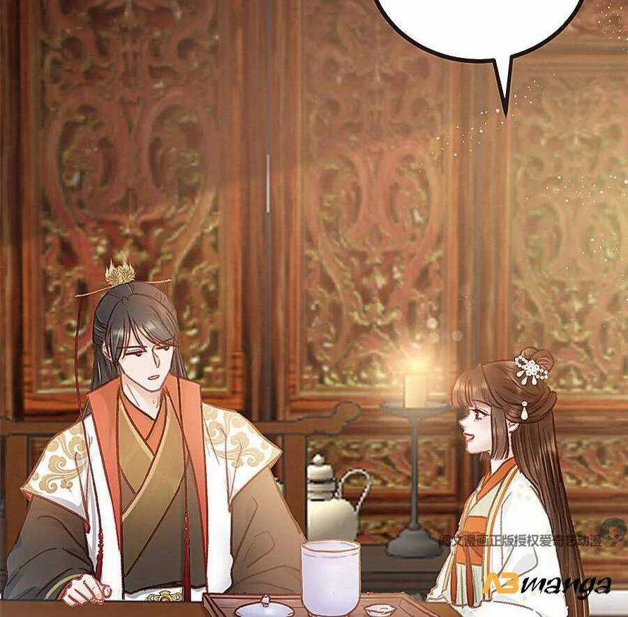 Quý Phi Muốn Trở Thành Con Cá Mặn Mòi Chapter 33 trang 14