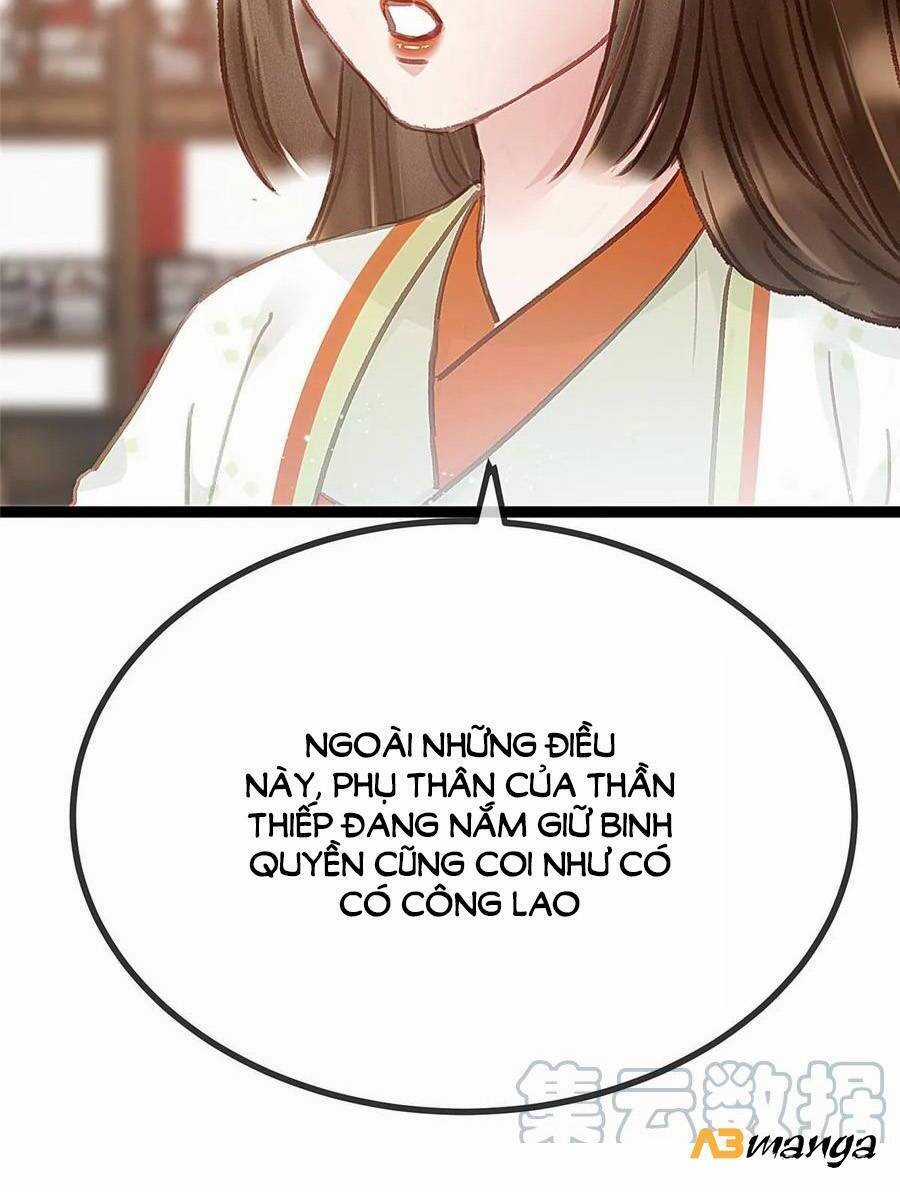 Quý Phi Muốn Trở Thành Con Cá Mặn Mòi Chapter 33 trang 17