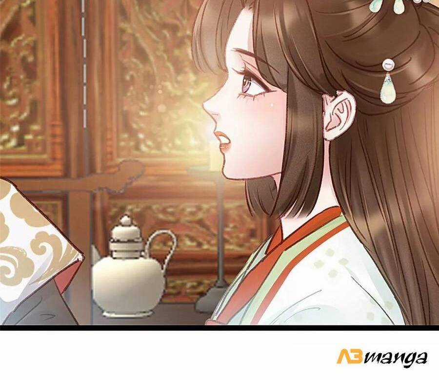 Quý Phi Muốn Trở Thành Con Cá Mặn Mòi Chapter 33 trang 24