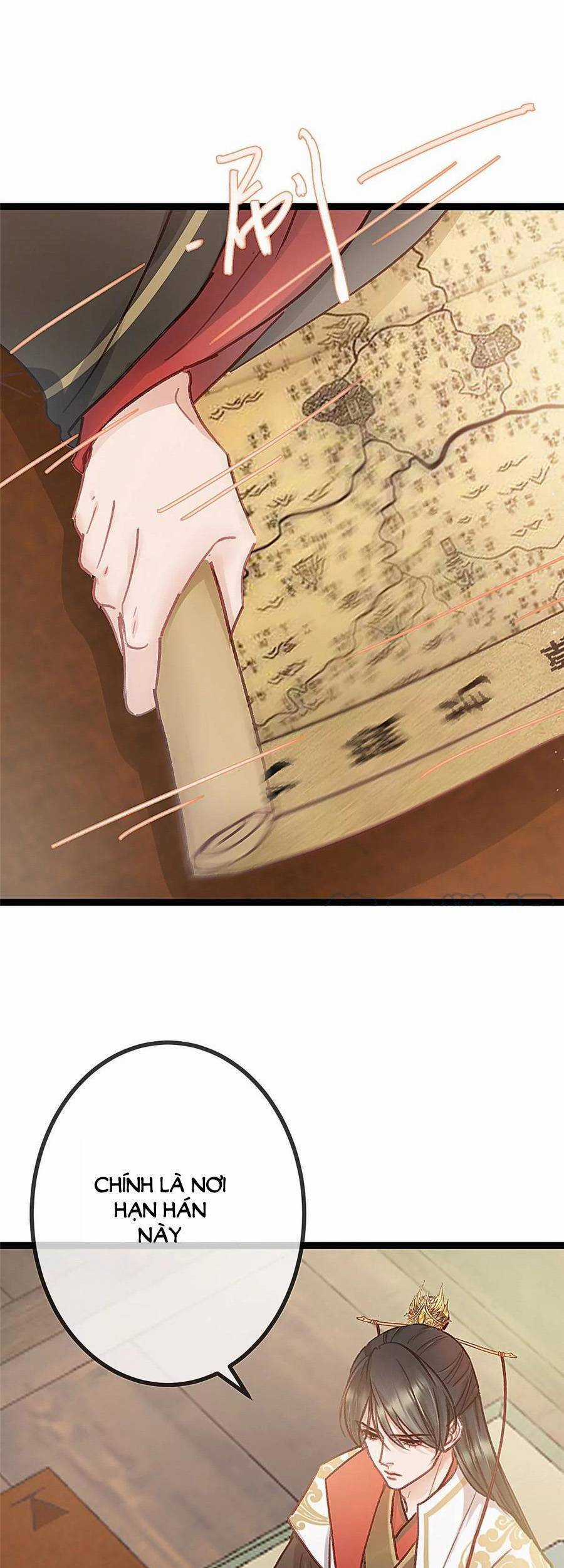 Quý Phi Muốn Trở Thành Con Cá Mặn Mòi Chapter 33 trang 25