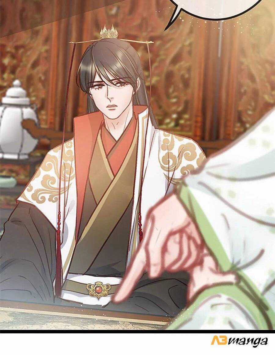 Quý Phi Muốn Trở Thành Con Cá Mặn Mòi Chapter 33 trang 32