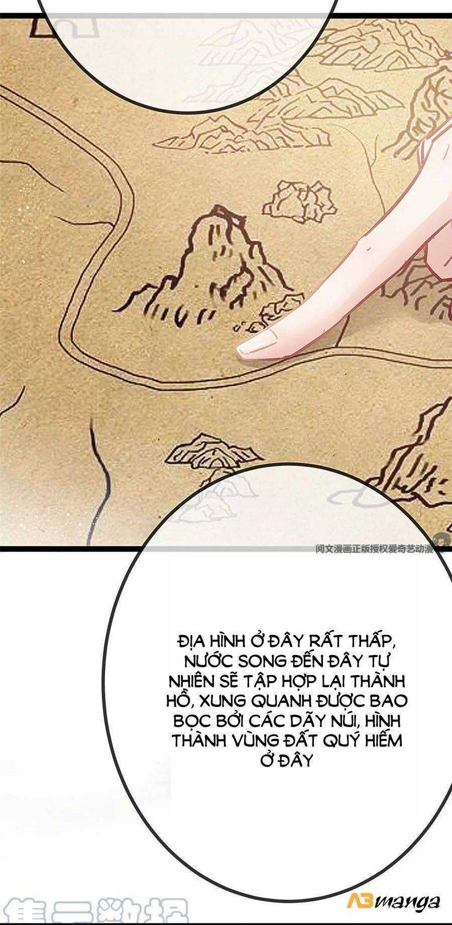 Quý Phi Muốn Trở Thành Con Cá Mặn Mòi Chapter 33 trang 38