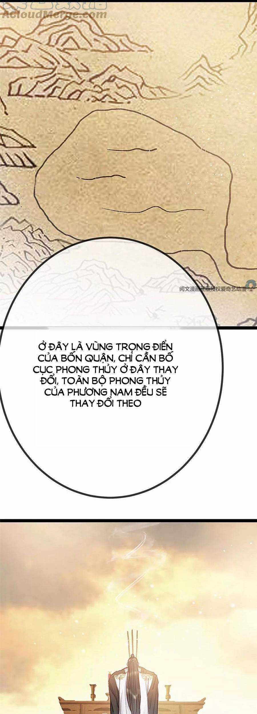 Quý Phi Muốn Trở Thành Con Cá Mặn Mòi Chapter 33 trang 39