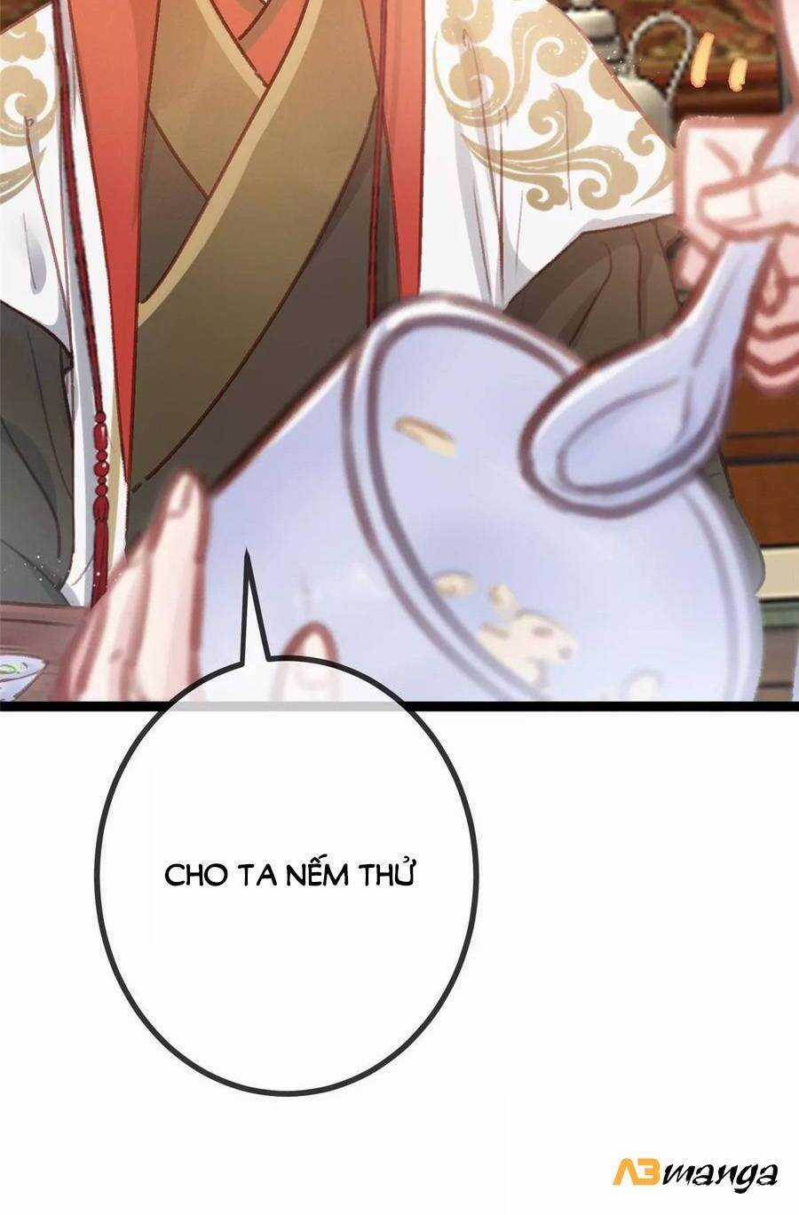 Quý Phi Muốn Trở Thành Con Cá Mặn Mòi Chapter 33 trang 9