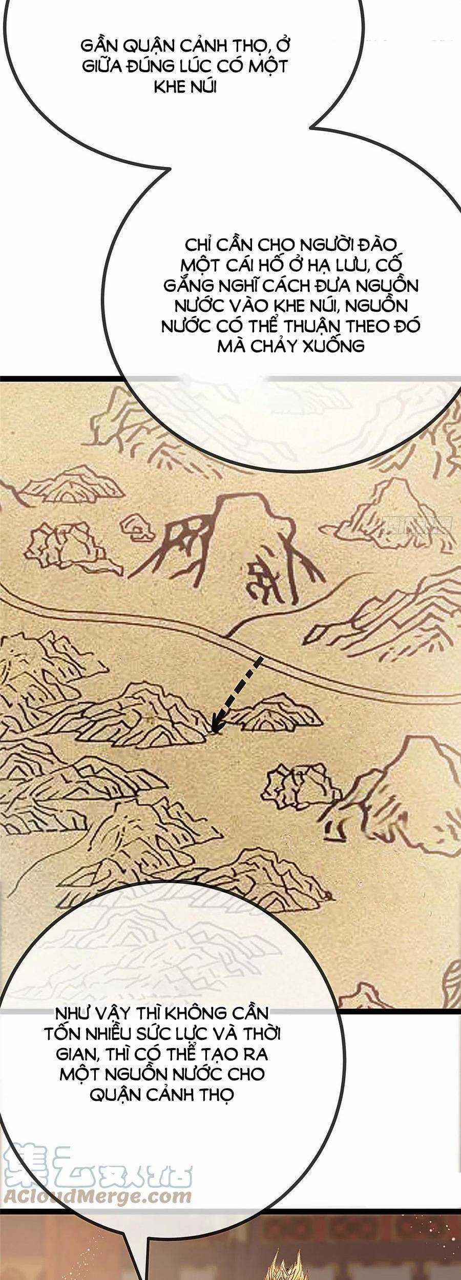 Quý Phi Muốn Trở Thành Con Cá Mặn Mòi Chapter 35 trang 28