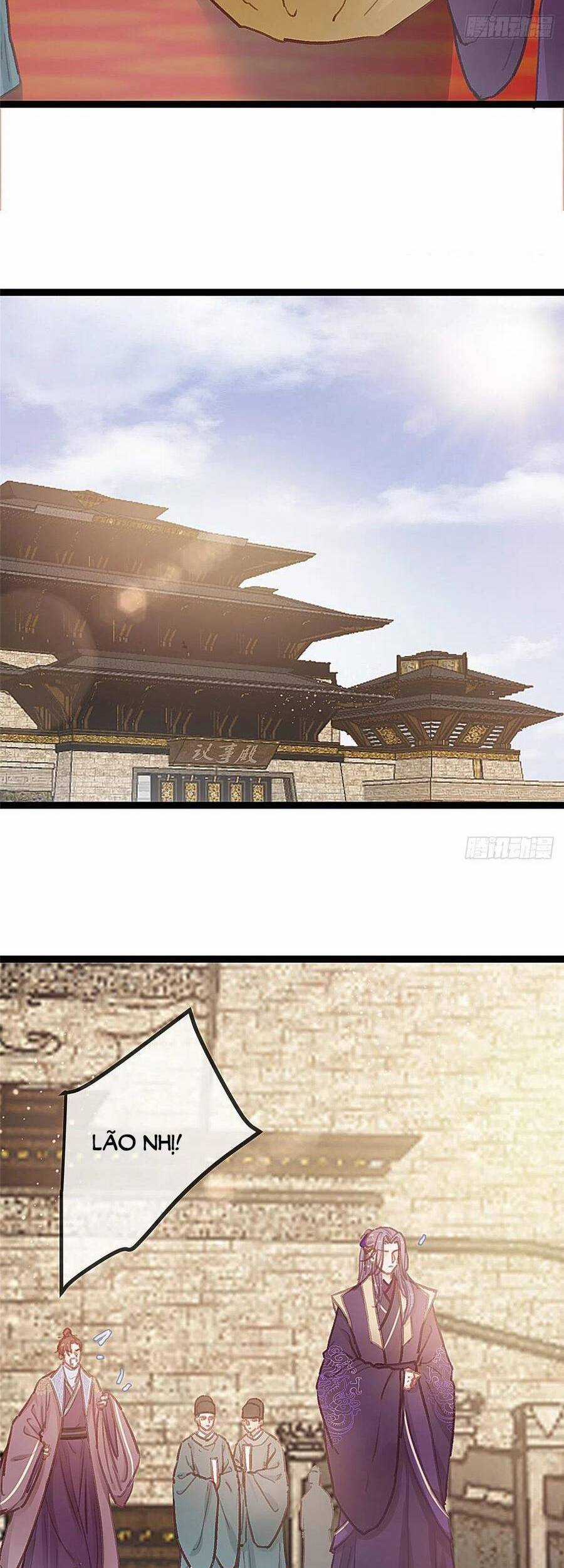 Quý Phi Muốn Trở Thành Con Cá Mặn Mòi Chapter 35 trang 40