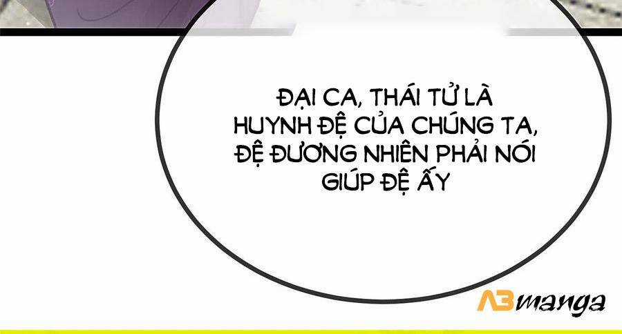 Quý Phi Muốn Trở Thành Con Cá Mặn Mòi Chapter 35 trang 42