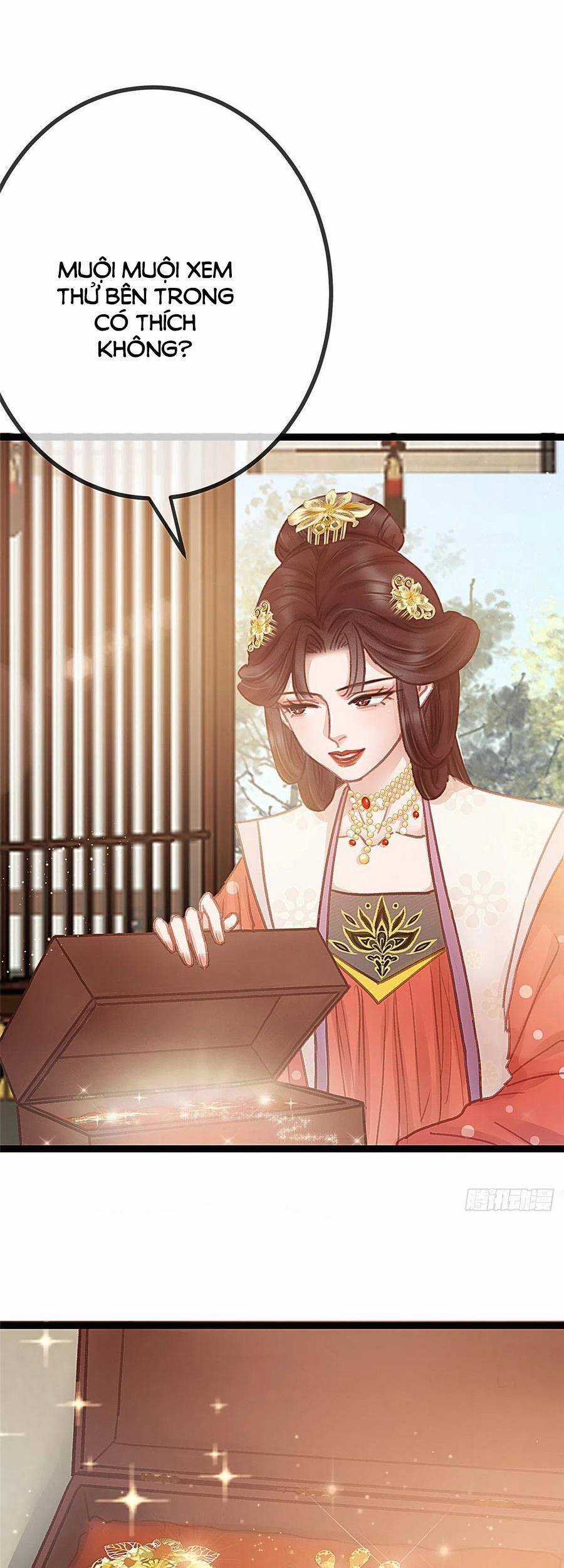 Quý Phi Muốn Trở Thành Con Cá Mặn Mòi Chapter 35 trang 5