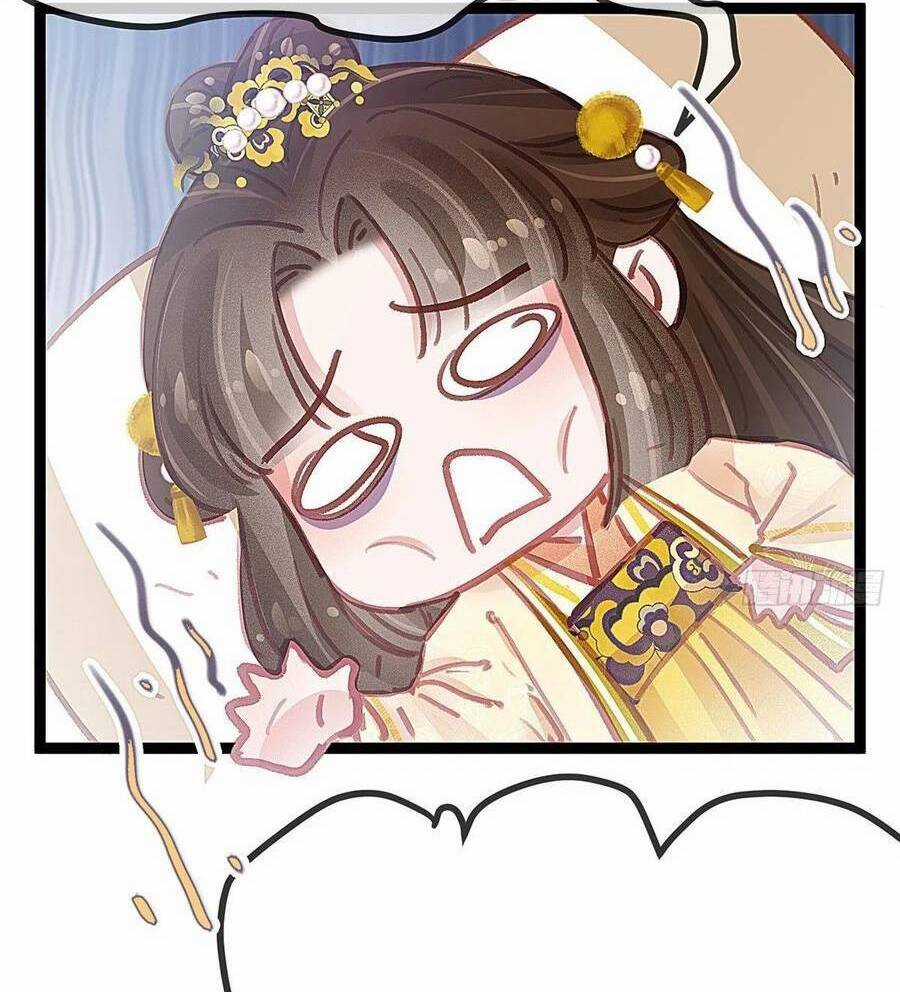 Quý Phi Muốn Trở Thành Con Cá Mặn Mòi Chapter 36 trang 28