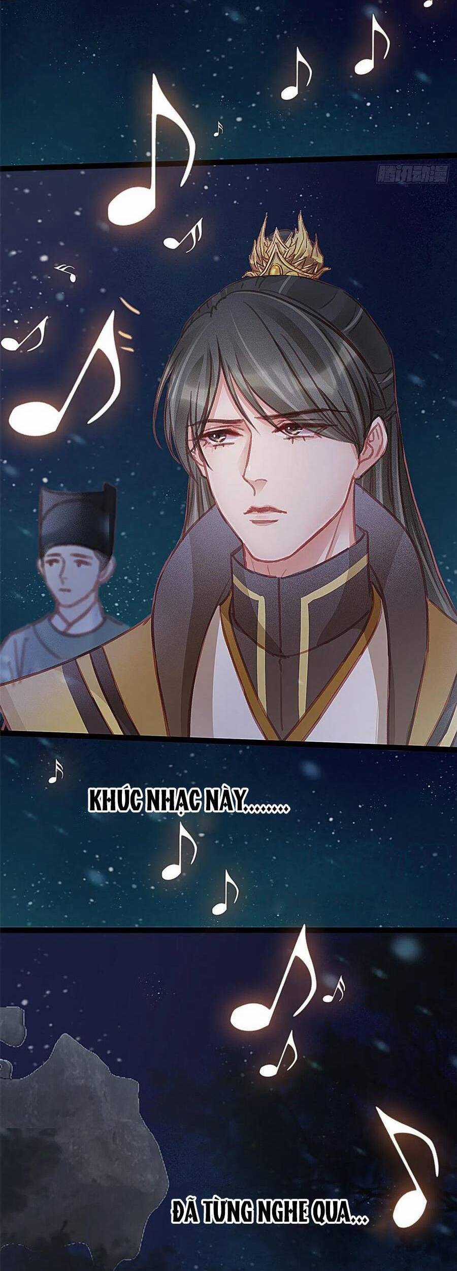 Quý Phi Muốn Trở Thành Con Cá Mặn Mòi Chapter 36 trang 33