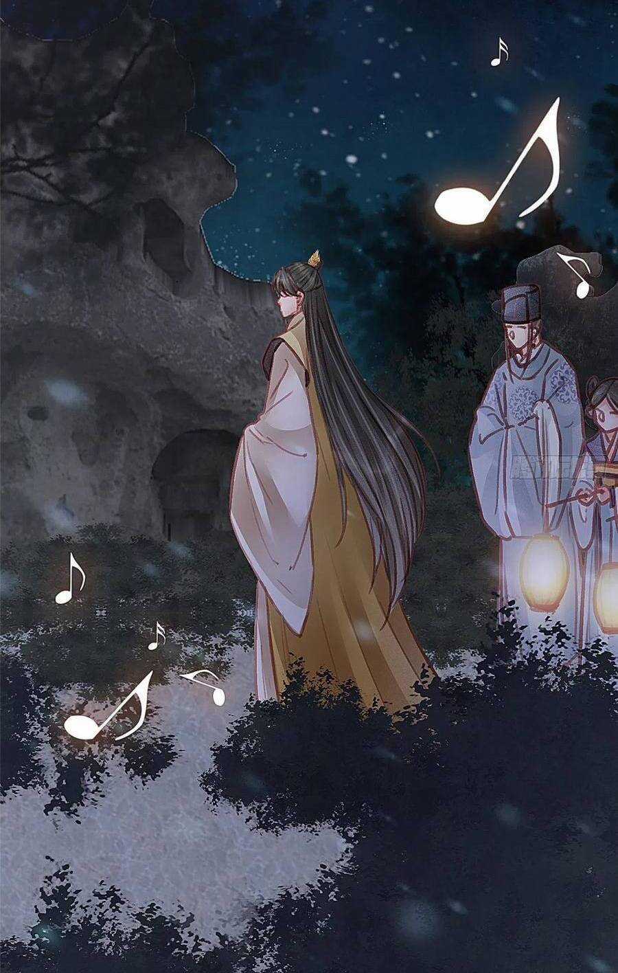 Quý Phi Muốn Trở Thành Con Cá Mặn Mòi Chapter 36 trang 34