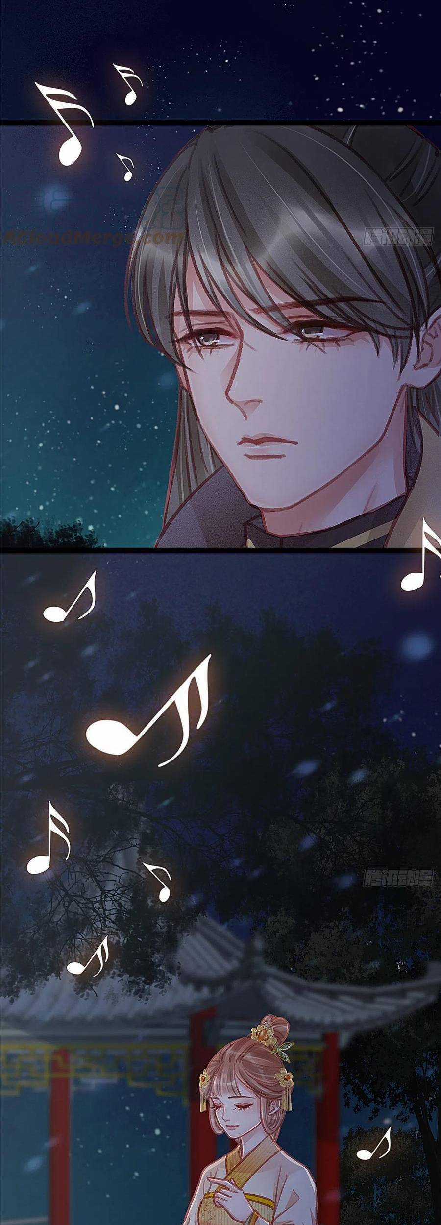 Quý Phi Muốn Trở Thành Con Cá Mặn Mòi Chapter 36 trang 38