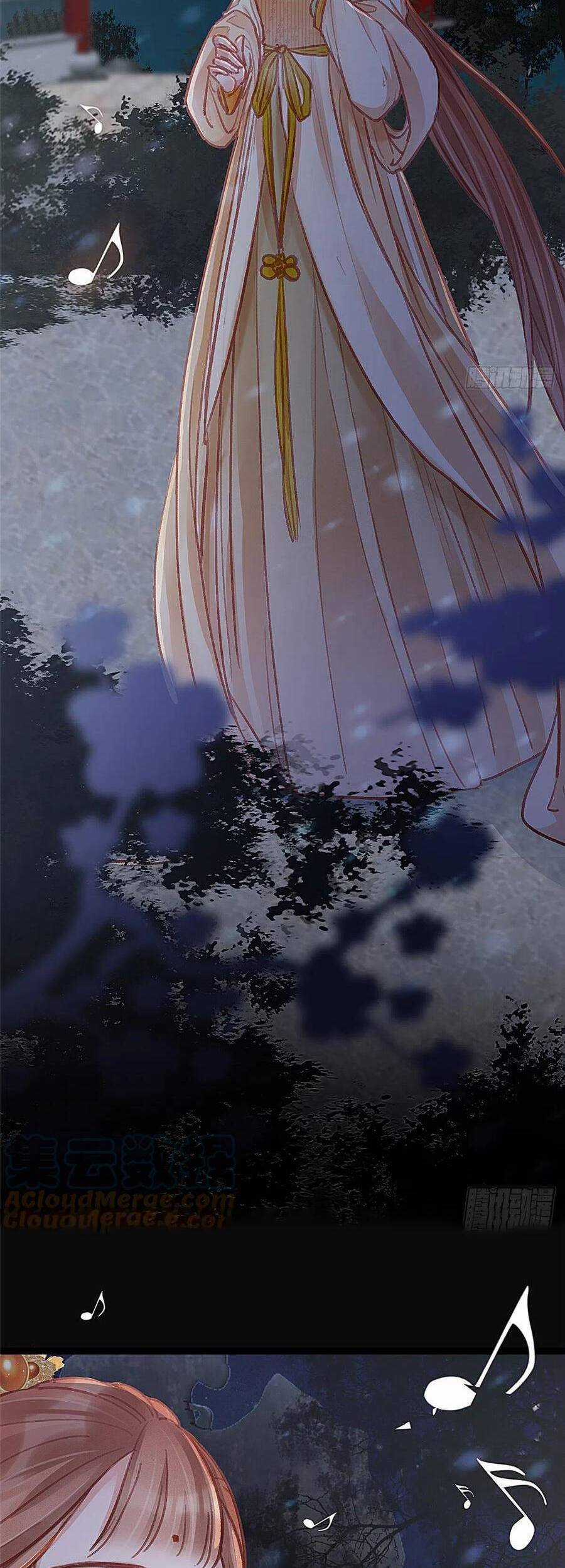 Quý Phi Muốn Trở Thành Con Cá Mặn Mòi Chapter 36 trang 39