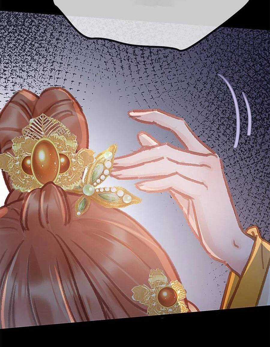 Quý Phi Muốn Trở Thành Con Cá Mặn Mòi Chapter 37 trang 20