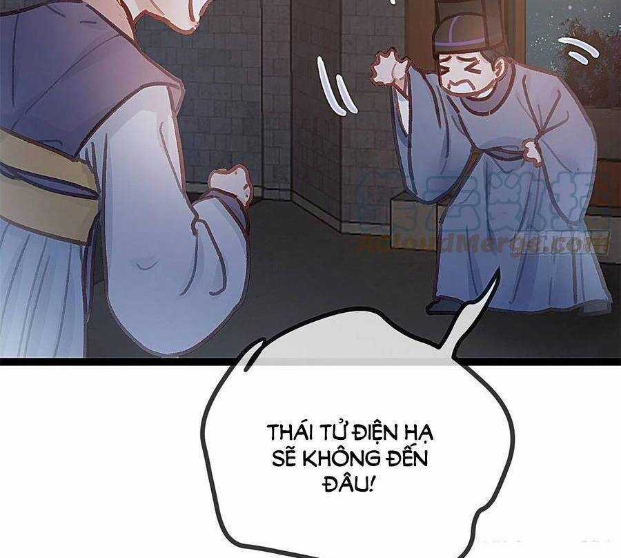 Quý Phi Muốn Trở Thành Con Cá Mặn Mòi Chapter 37 trang 29