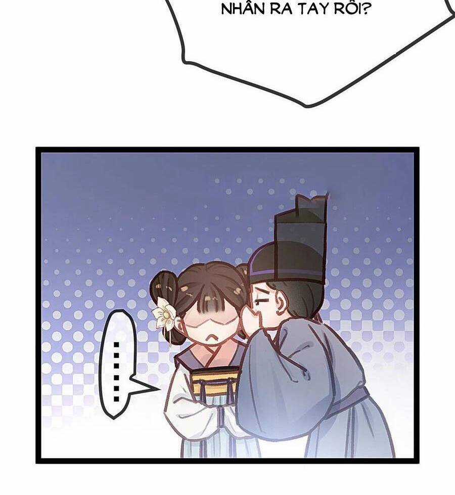 Quý Phi Muốn Trở Thành Con Cá Mặn Mòi Chapter 37 trang 31