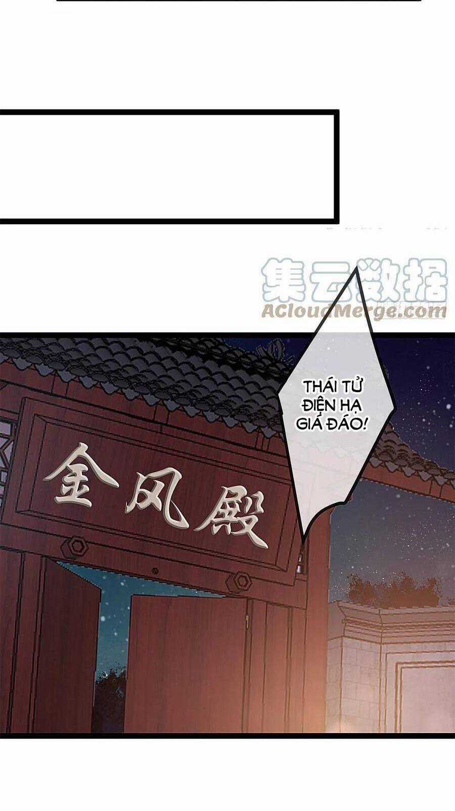 Quý Phi Muốn Trở Thành Con Cá Mặn Mòi Chapter 37 trang 38