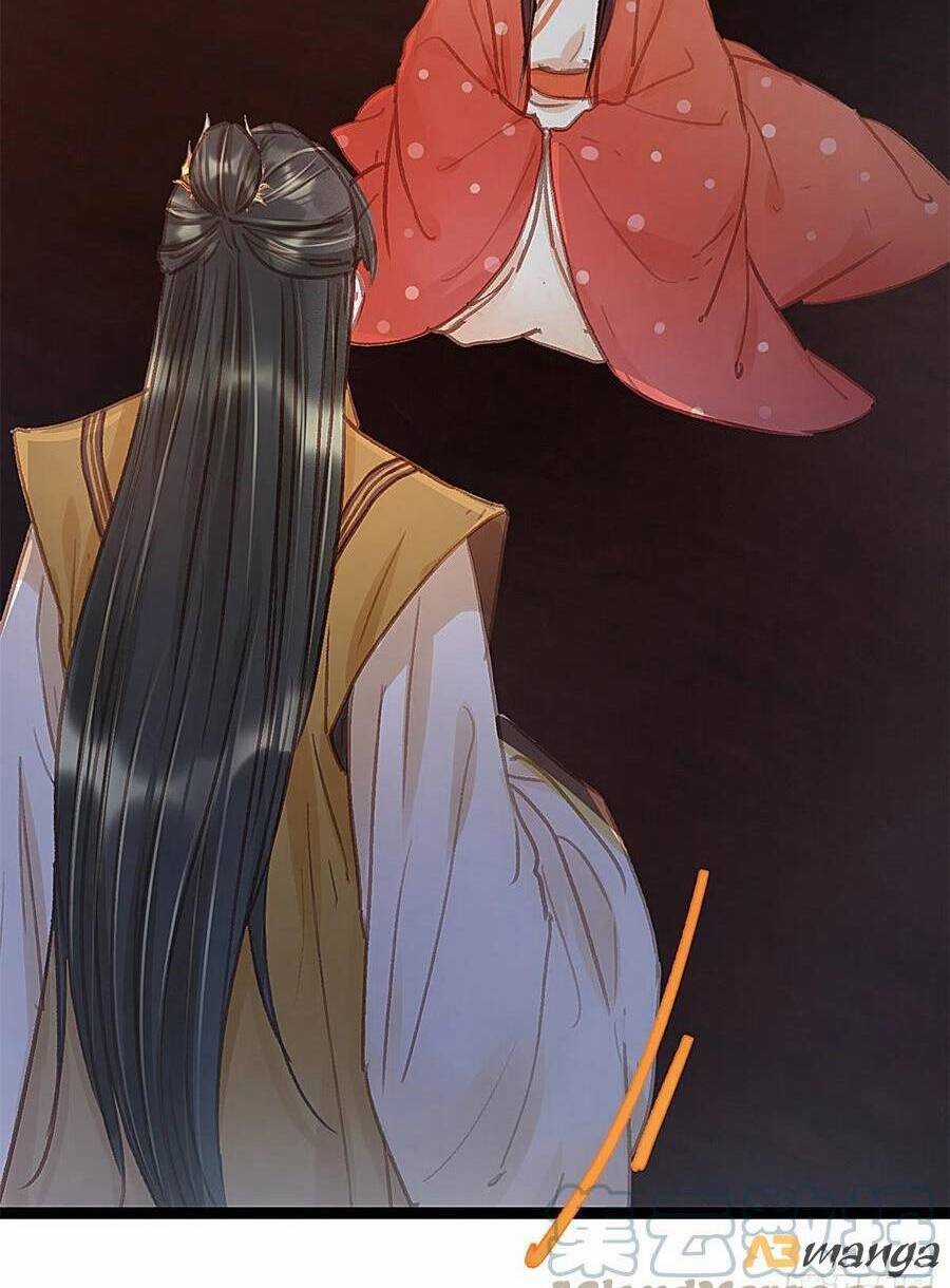 Quý Phi Muốn Trở Thành Con Cá Mặn Mòi Chapter 37 trang 40