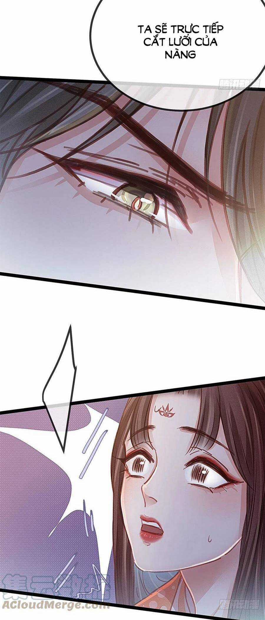 Quý Phi Muốn Trở Thành Con Cá Mặn Mòi Chapter 38 trang 11