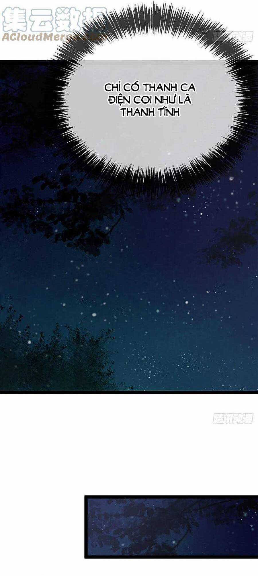 Quý Phi Muốn Trở Thành Con Cá Mặn Mòi Chapter 38 trang 16