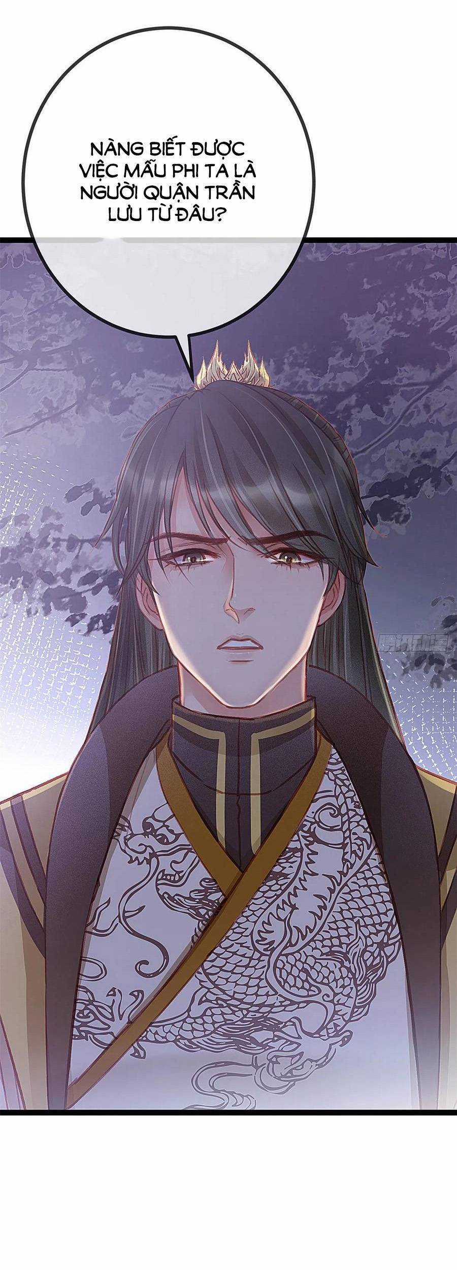 Quý Phi Muốn Trở Thành Con Cá Mặn Mòi Chapter 38 trang 2