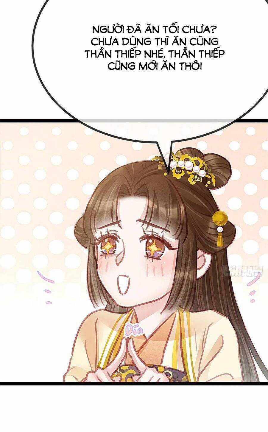 Quý Phi Muốn Trở Thành Con Cá Mặn Mòi Chapter 38 trang 23