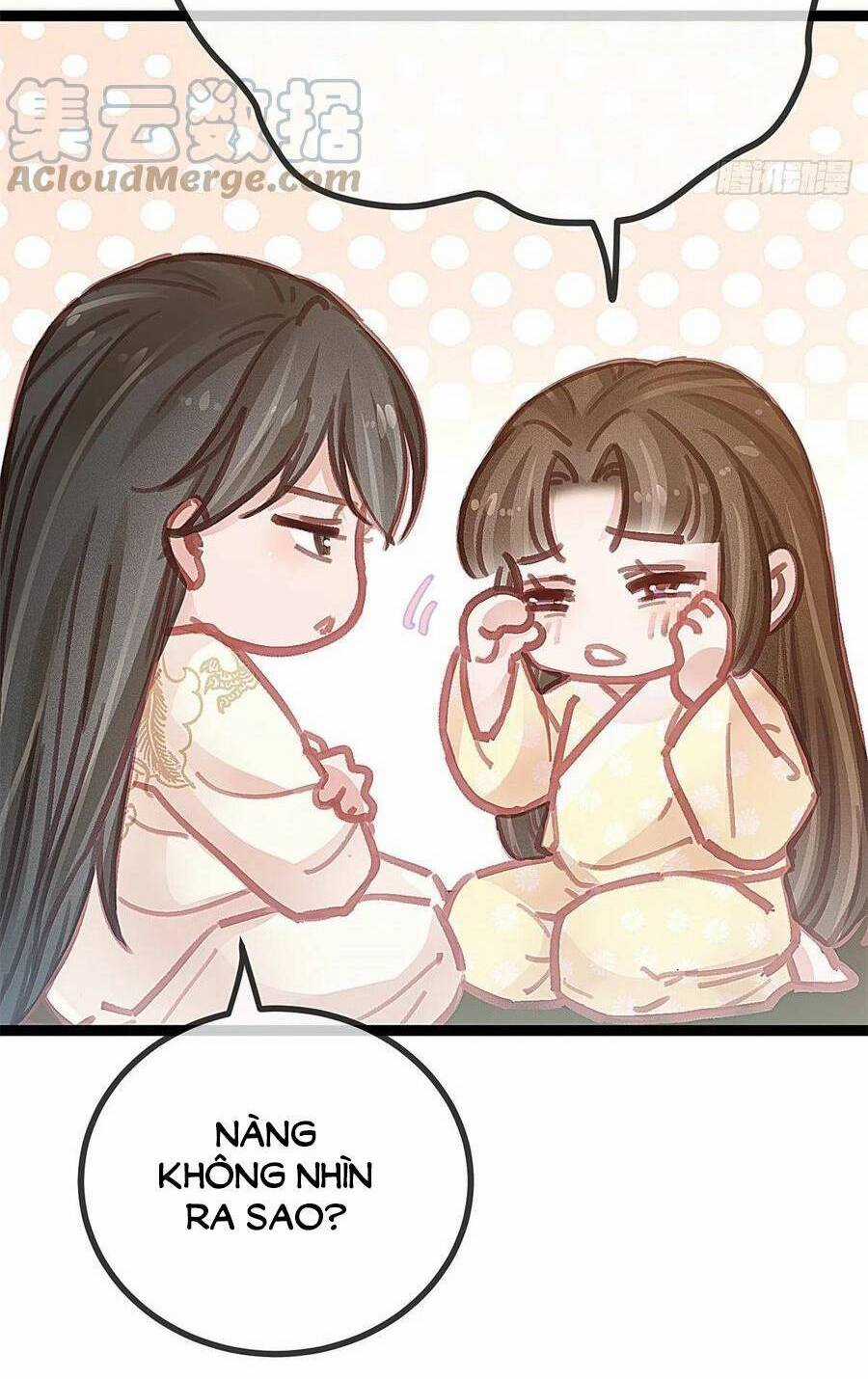 Quý Phi Muốn Trở Thành Con Cá Mặn Mòi Chapter 38 trang 31