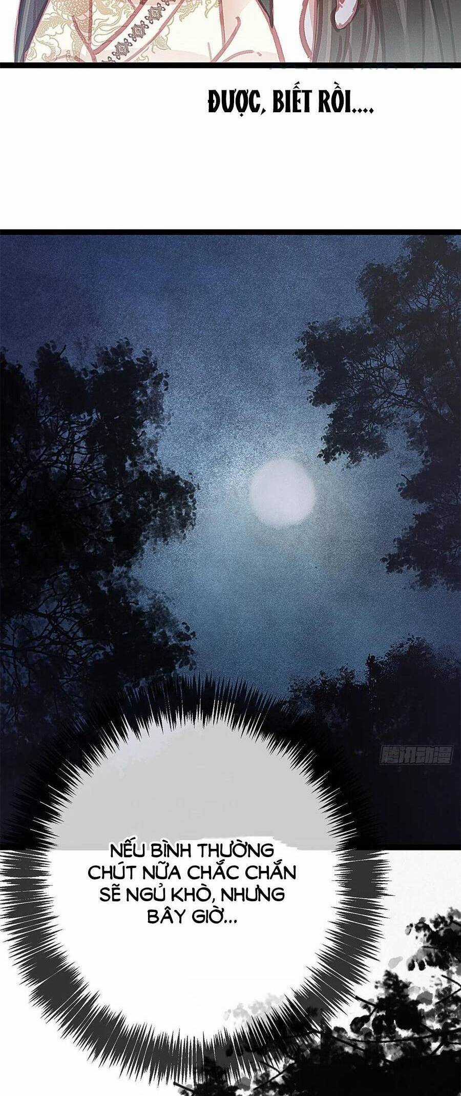 Quý Phi Muốn Trở Thành Con Cá Mặn Mòi Chapter 38 trang 33