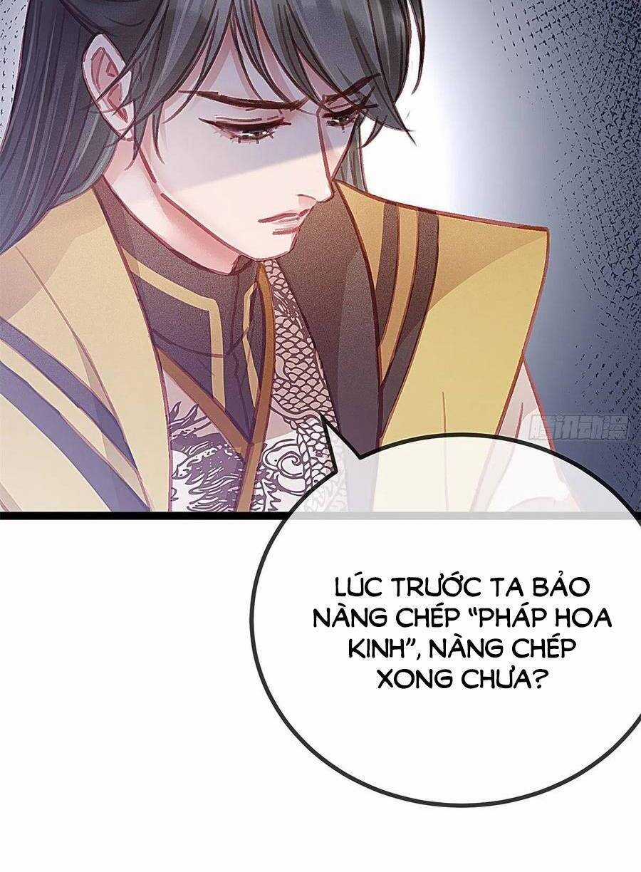 Quý Phi Muốn Trở Thành Con Cá Mặn Mòi Chapter 38 trang 6