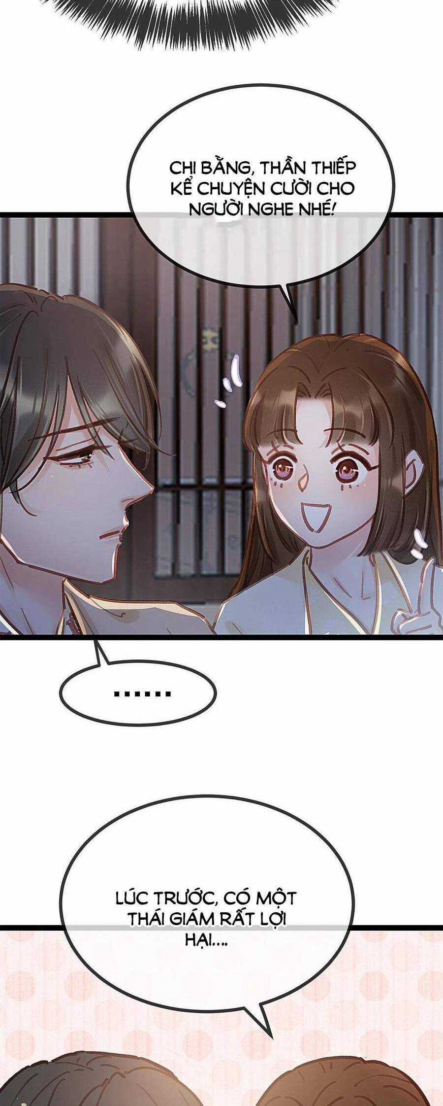 Quý Phi Muốn Trở Thành Con Cá Mặn Mòi Chapter 39 trang 14