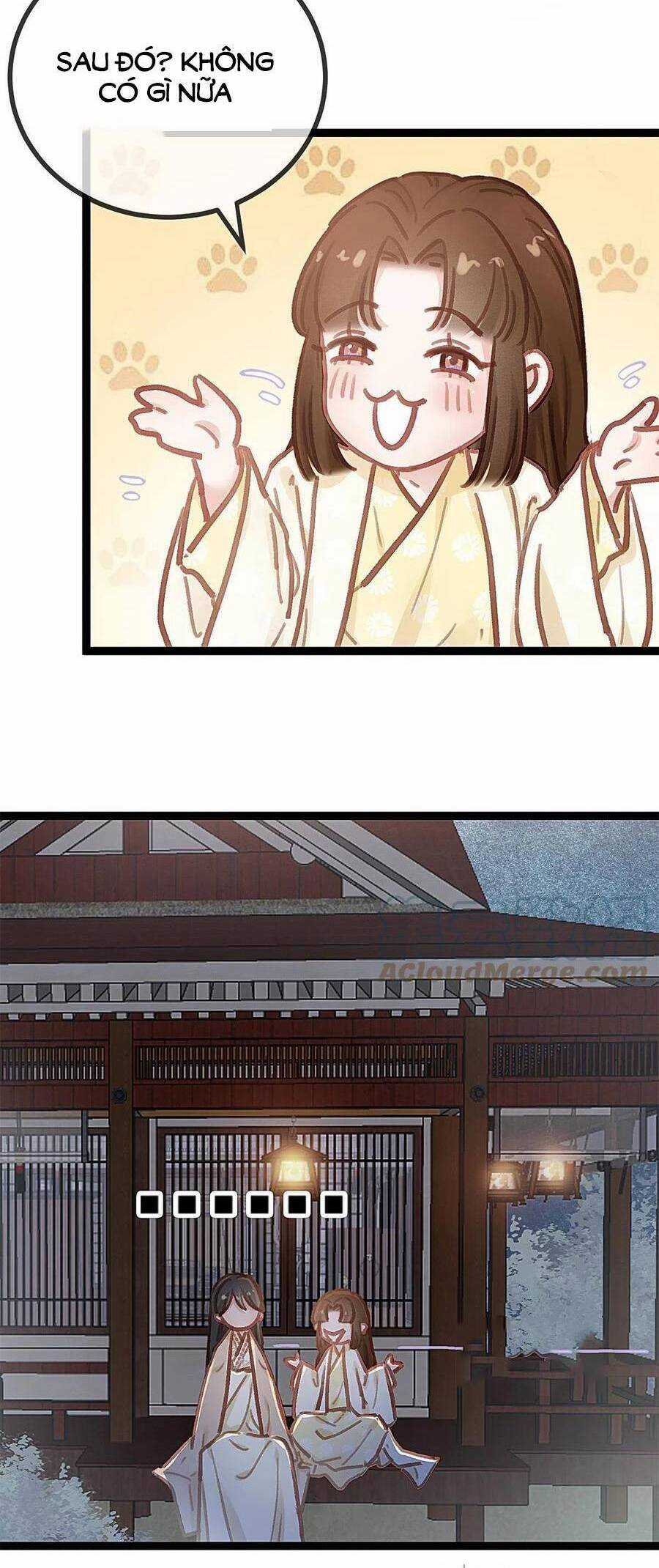 Quý Phi Muốn Trở Thành Con Cá Mặn Mòi Chapter 39 trang 16