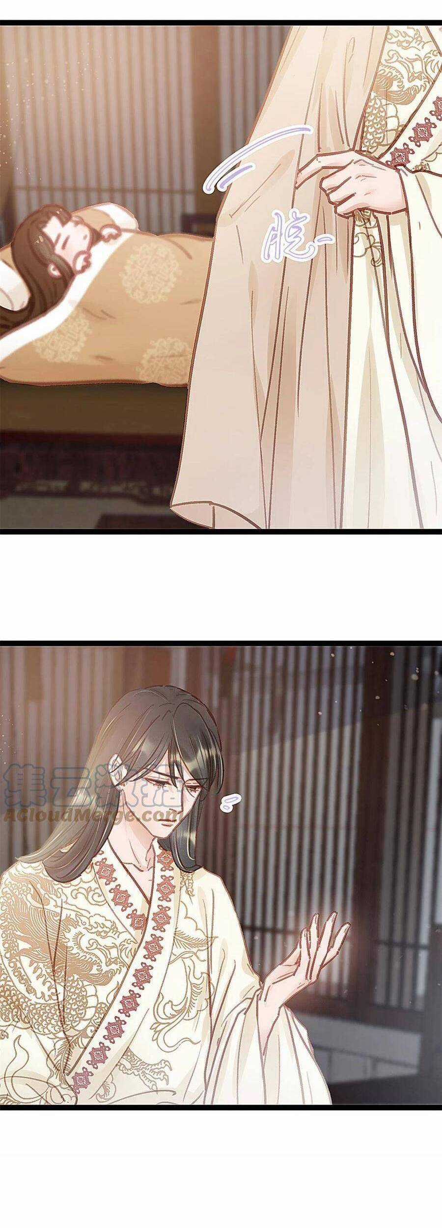 Quý Phi Muốn Trở Thành Con Cá Mặn Mòi Chapter 39 trang 21